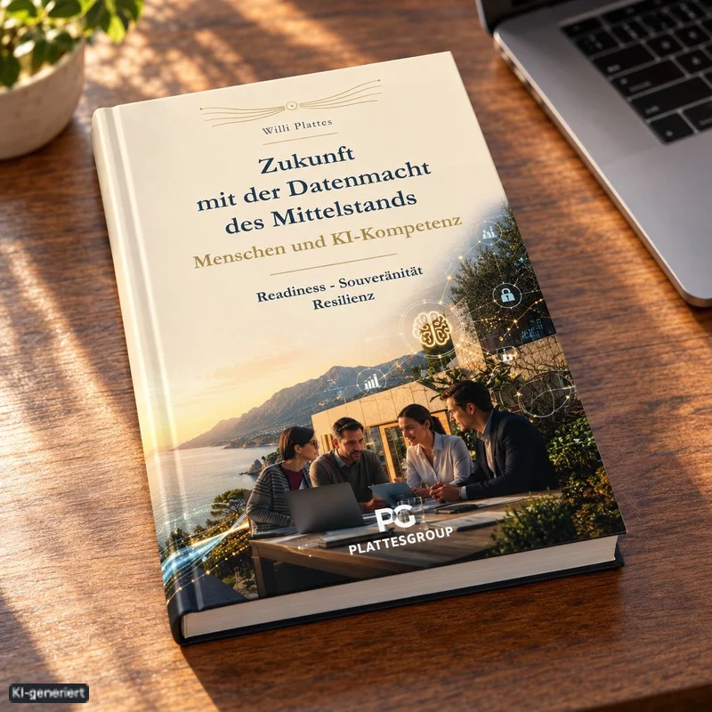 Buch Zukunft mit der Datenmacht des Mittelstands
